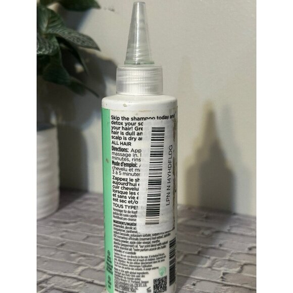Pacifica Rosemary Apple Cider Scalp Detox Tonic - 5 fl Ozs - Picture 2 of 2